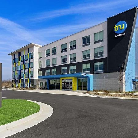 Hotel Tru By Hilton Christiansburg Extérieur photo