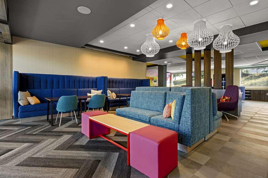 Hotel Tru By Hilton Christiansburg Intérieur photo