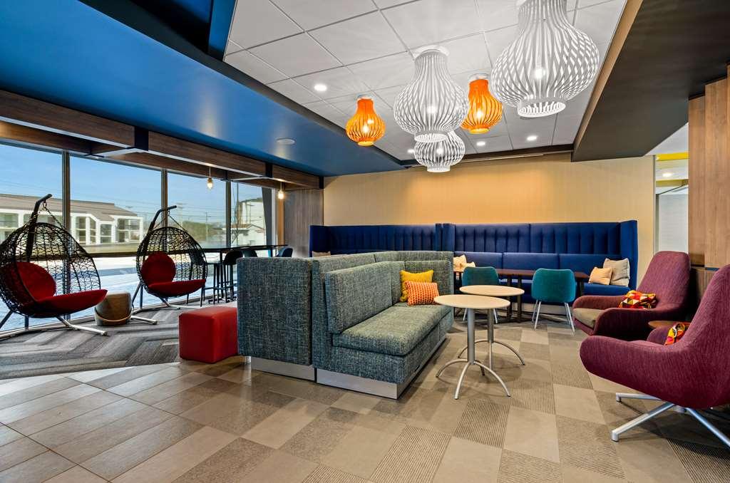 Hotel Tru By Hilton Christiansburg Intérieur photo