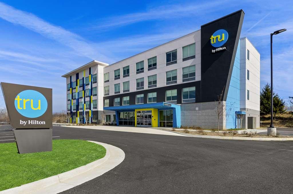 Hotel Tru By Hilton Christiansburg Extérieur photo